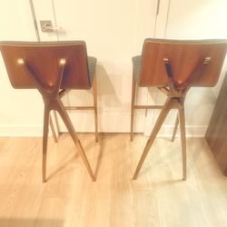 FOR SALE – Set of 2 Barstools $150 for the set