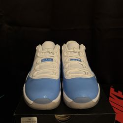 Jordan UNC 11 Lows