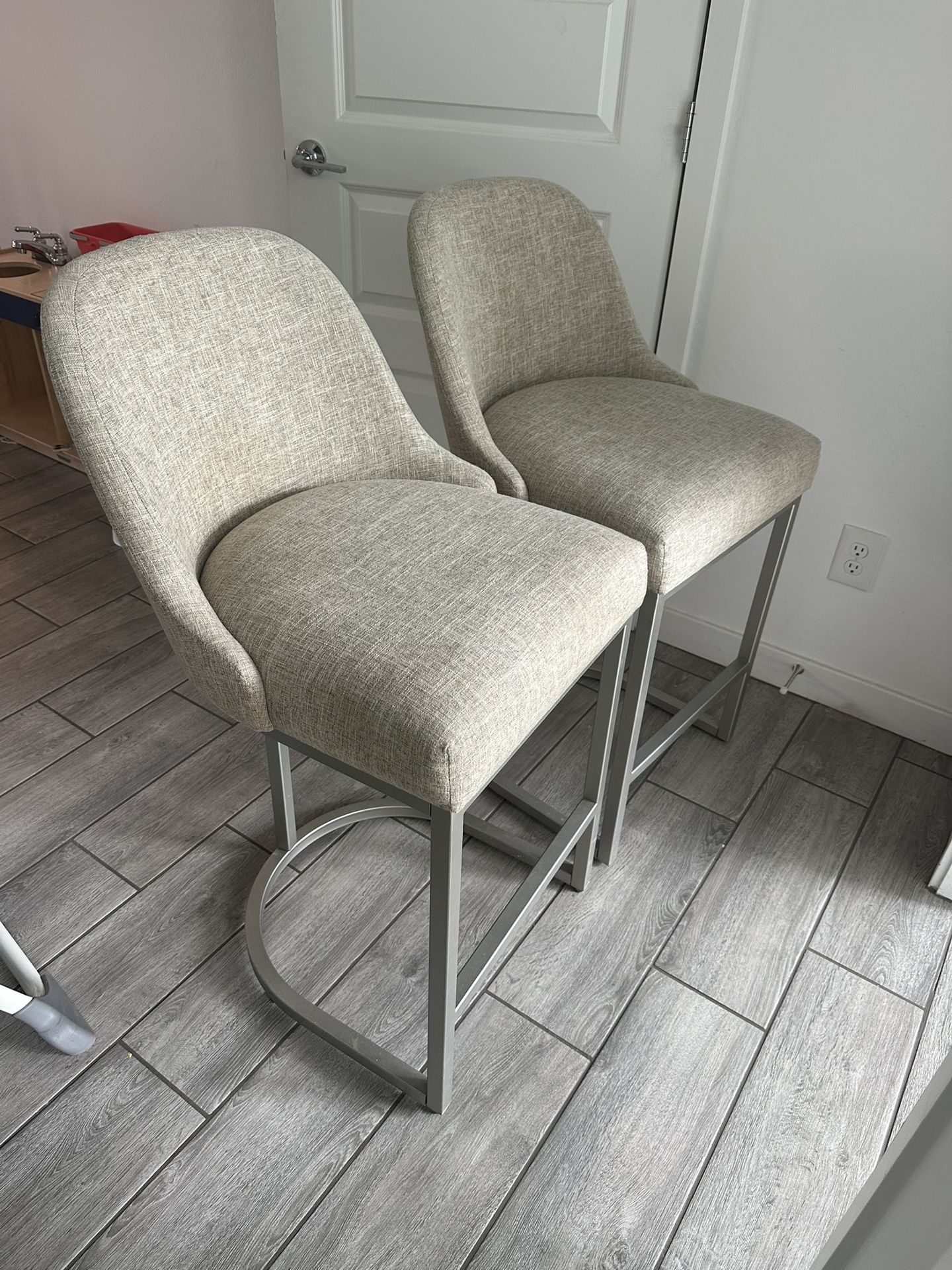 Bar Stools (set of 2)