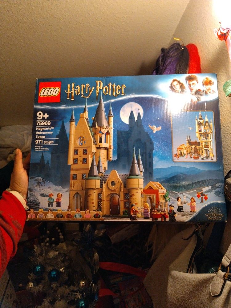 Harry Potter Legos Set