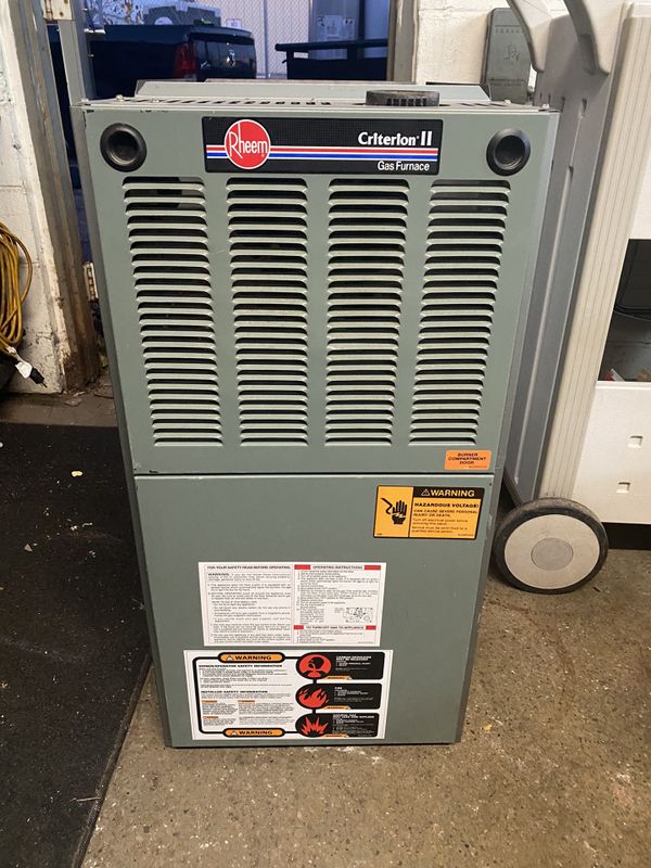 100,000 btu gas furnace for Sale in Walton Hills, OH OfferUp