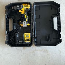 Dewalt Drill 