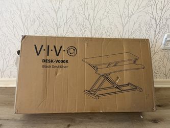 Vivo desk riser Stand (BRAND NEW IN BOX)*