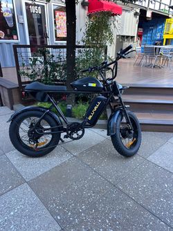 Electric bike