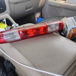 GM Third Row Lighting 
