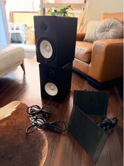 Yamaha HS8 Studio Monitor Pair