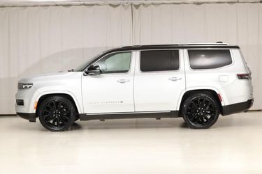 2023 Jeep Grand Wagoneer 4Wd