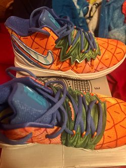 Nike Kyrie 5 SpongeBob