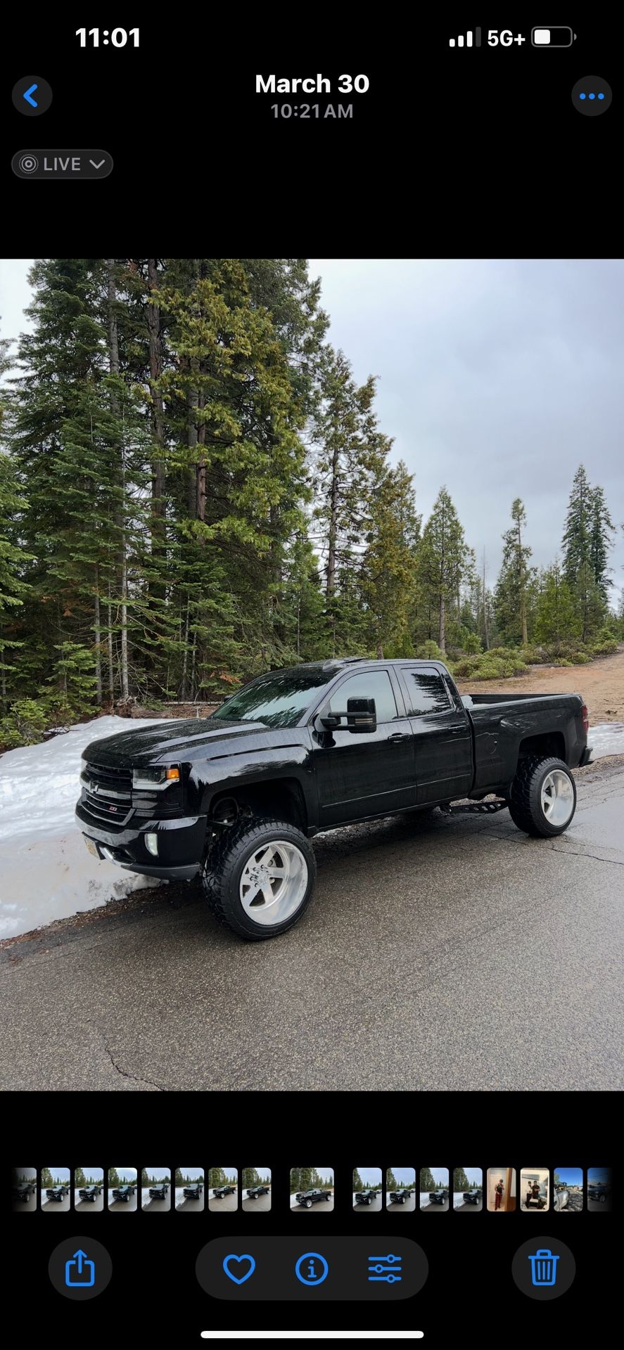 american force wheels