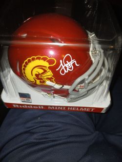 Lendale White - USC