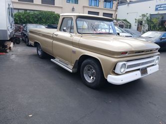 61-65  Chevy c10