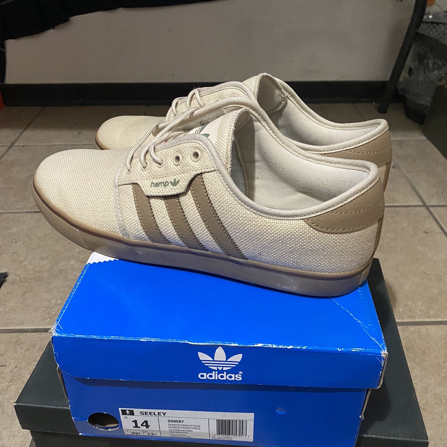 Men s Adidas Hemp Seeley for Sale in Covina CA OfferUp