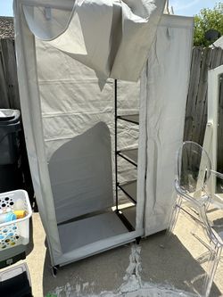 Canvas Wardrobe