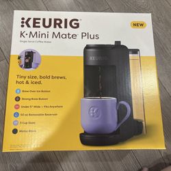K-Mini Mate™ Coffee Maker