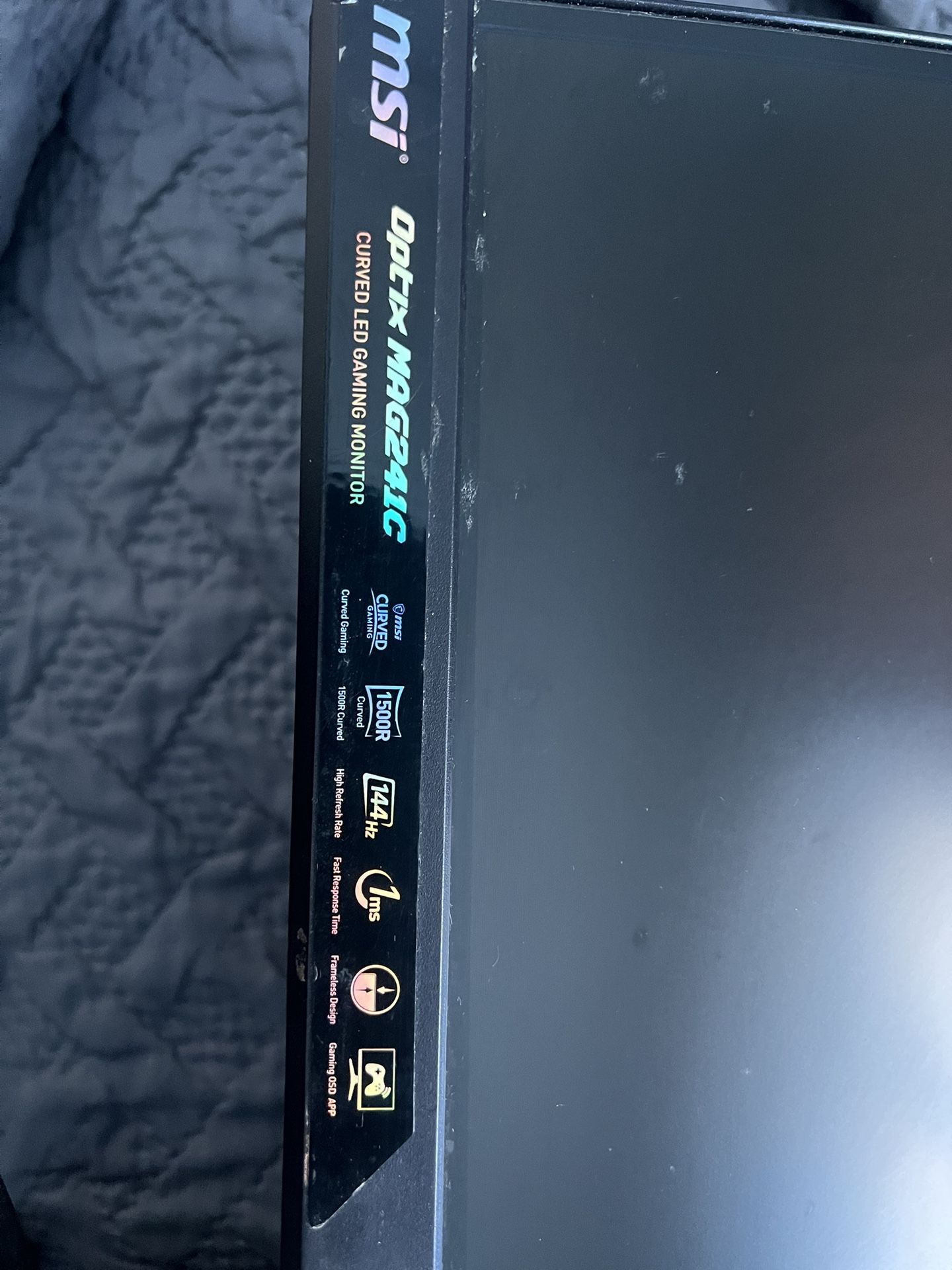 Computer Monitor 144Hz