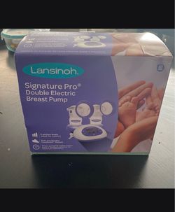 Breast pump