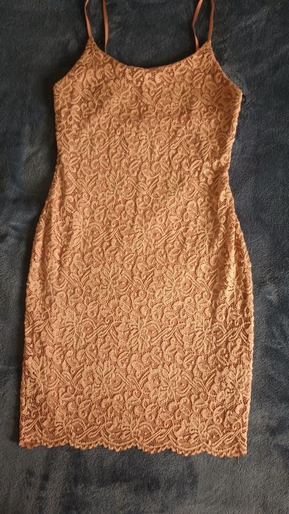 Large Party Dress /Vestido De Fiesta Large