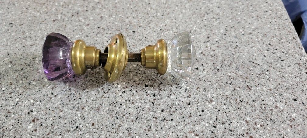 Vintage Door Knob