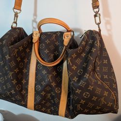 Louis Vuitton keepall 55 
