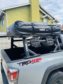 Thule Ruggedized Autana with Annex 3 Person Tent