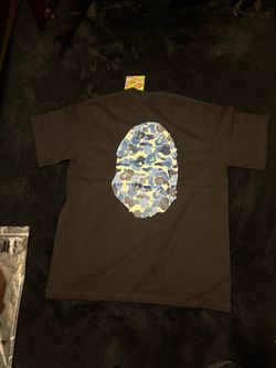BAPE Ape Head Camo Graphic T-Shirt