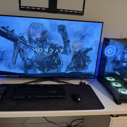 Gaming PC i9 13gen + RTX4080 FE + 32GB RAM DDRR5 