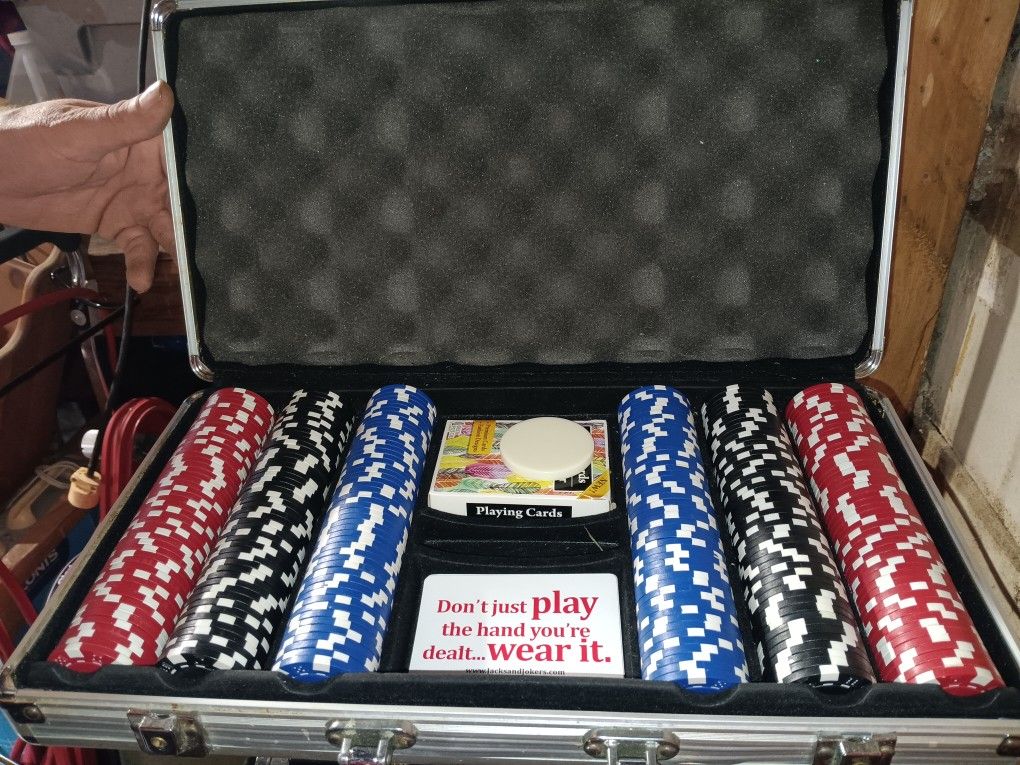 Poker Set