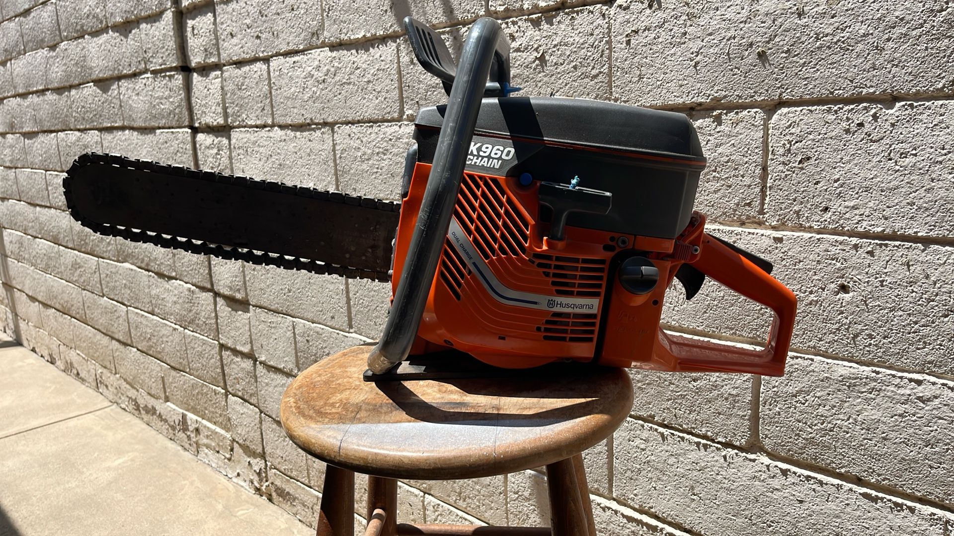 Husqvarna K960 Chain Concrete Saw