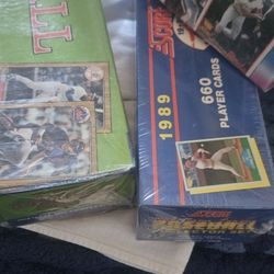 80s Complete Sets With Rookie Cards Of Best Player $50 ))Each