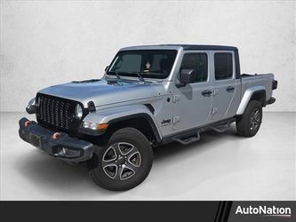 2022 Jeep Gladiator