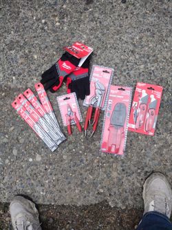 Milwaukee lot