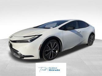 2023 Toyota Prius
