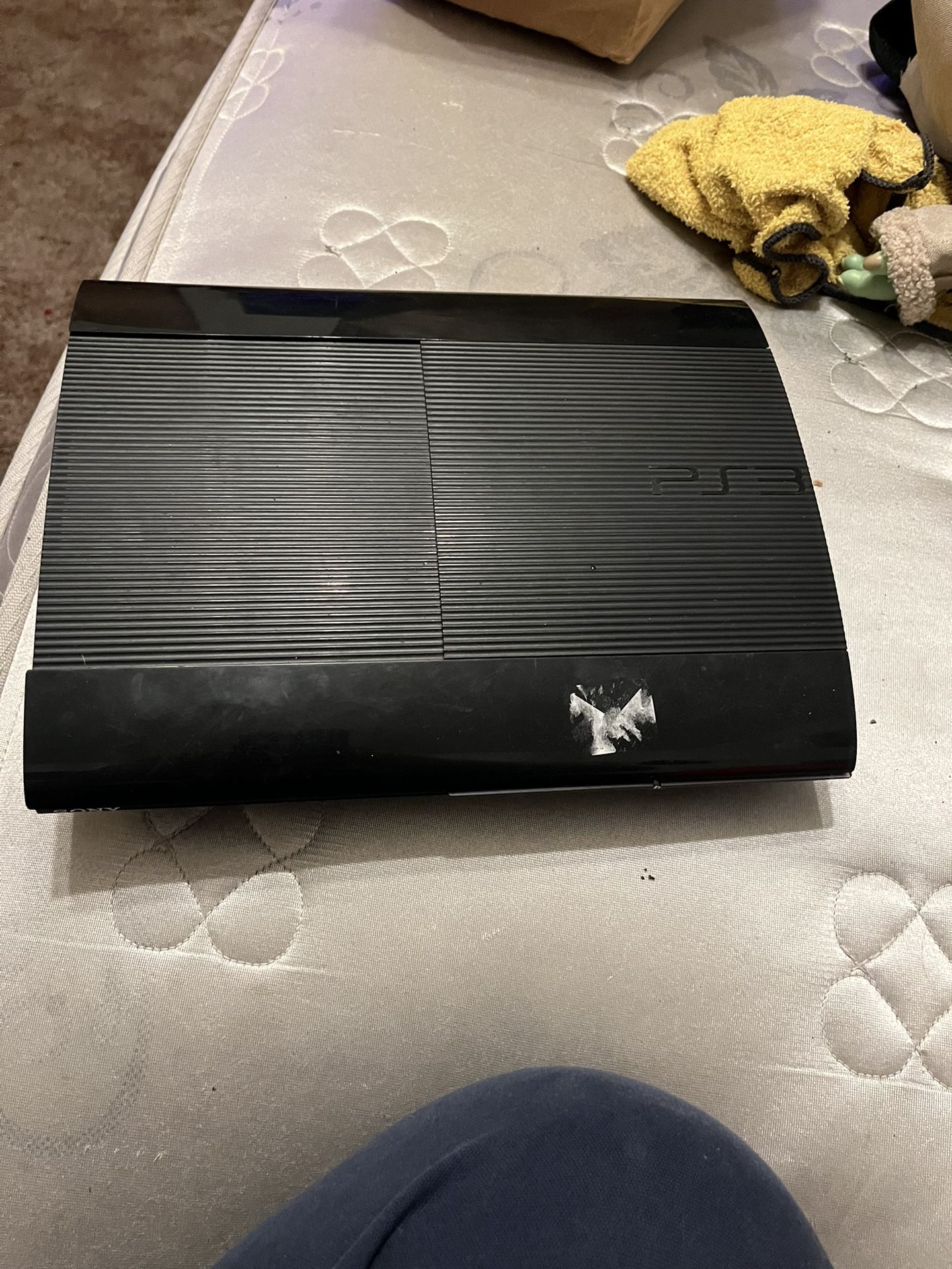 PlayStation Super Slim