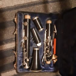 BUNDY 577  clarinet 