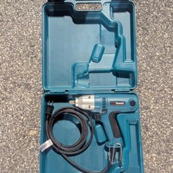 Makita Corded Drill 