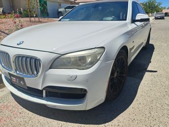 2013 BMW 7 Series