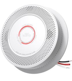 Hardwired Smoke and Carbon Monoxide Detector 