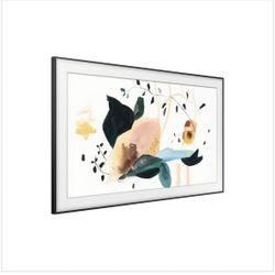 Samsung - 32" Class The Frame Series Full HD Smart Tizen TV