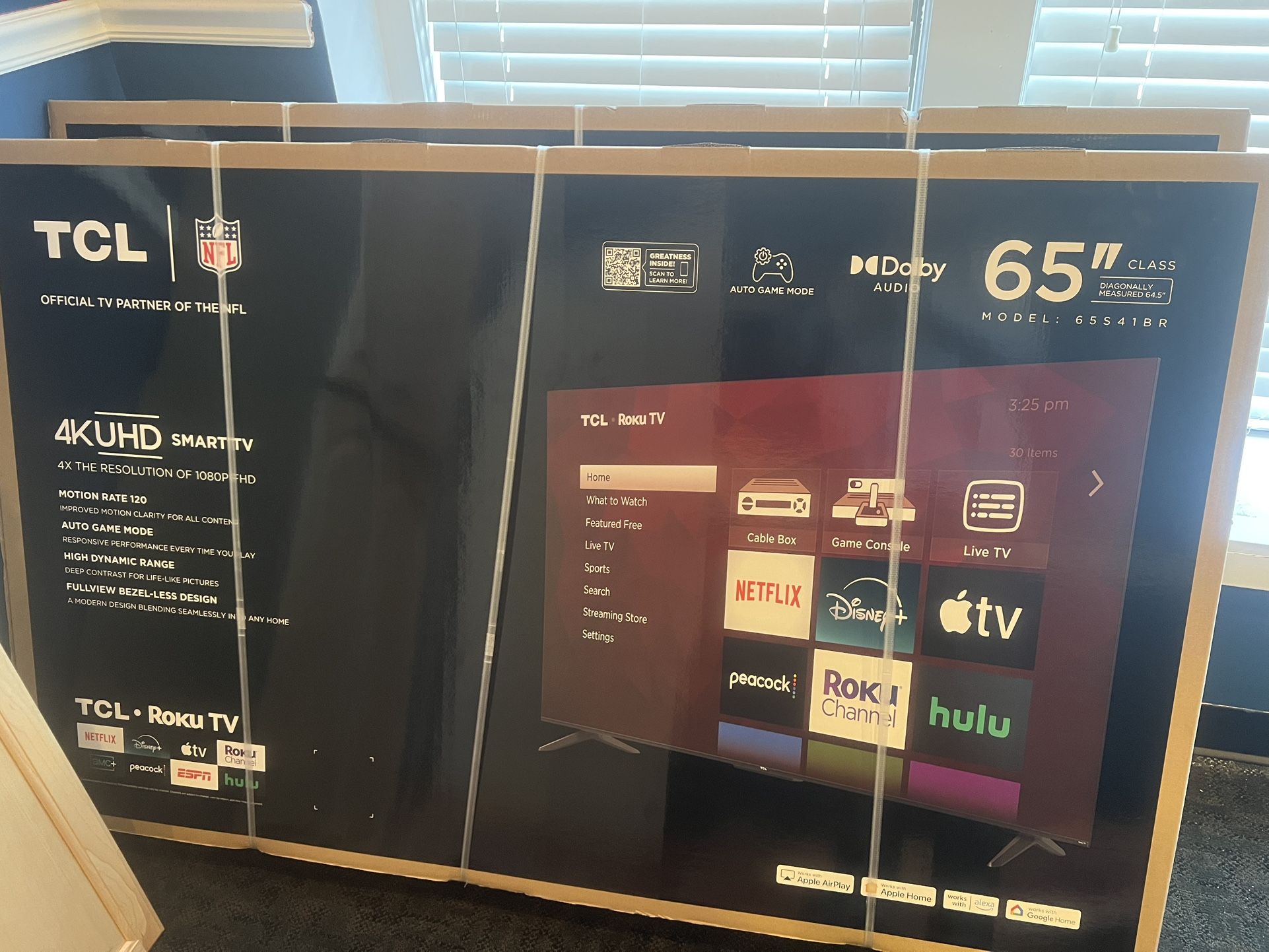 TCL TV