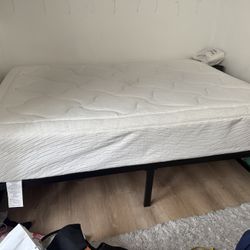 FULL BED + FRAME