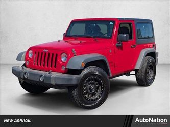 2015 Jeep Wrangler
