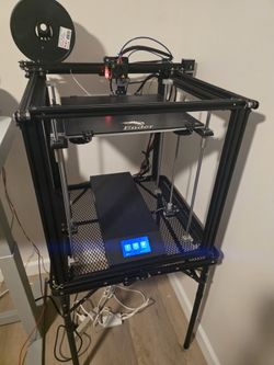 Creality Ender 5 Plus