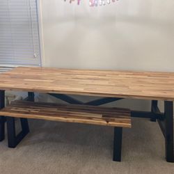 Farmhouse Table