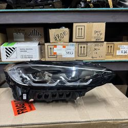 Bmw G22 G26 Rh Headlight Oem