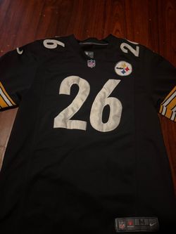 Nike Pittsburgh Steelers #26 Bell NFL Jersey Size M youth