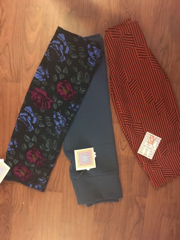 LuLaRoe Cassie Pencil Skirts NWT