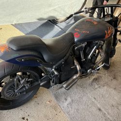 2008 Yamaha Road Warrior For Sale $1800 OBO