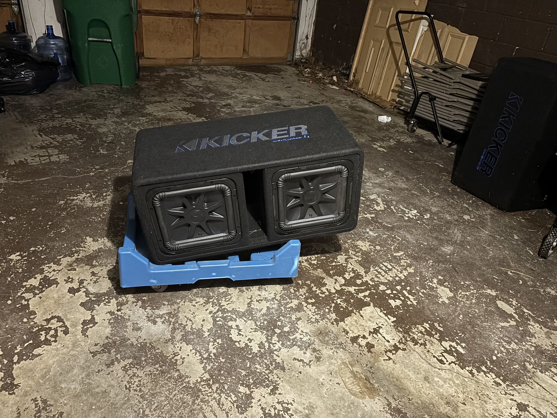 L7 High Quality Blue Box 400