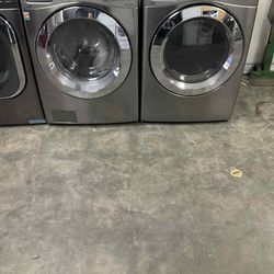 Washer And Dryer Lg 