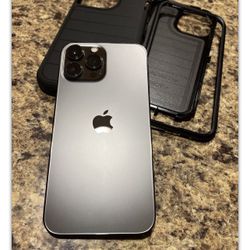 Verizon iPhone 13 Pro Max 128gb Space Grey for Sale in